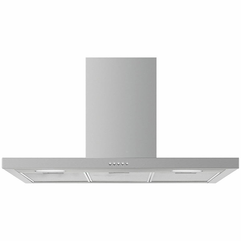 Haier 90cm Box Canopy Rangehood - Stainless Steel