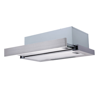 Haier 60cm Slideout Rangehood - Stainless Steel