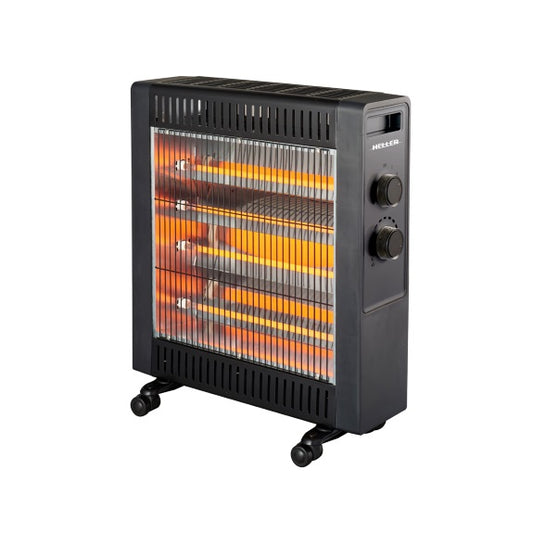 Heller 2200W Quartz Radiant Heater