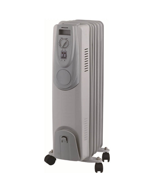 Heller 5 Fin Oil Column Heater