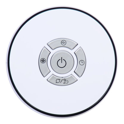 Heller 87cm Tower Fan - White