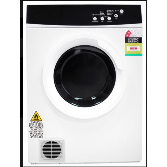 Heller 7kg Electronic Clothes Dryer