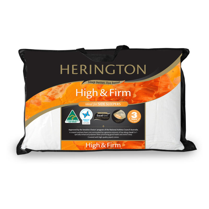 Herington High & Firm Pillow