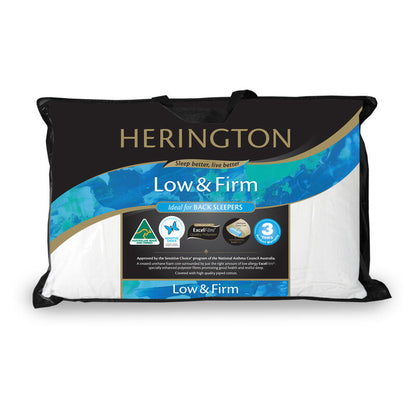 Herington Low & Firm Pillow