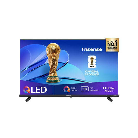 Hisense 32" Q6QAU Smart 4K QLED TV (2025)