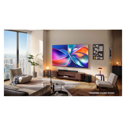 Hisense 55" Q6QAU Smart 4K QLED TV (2025)