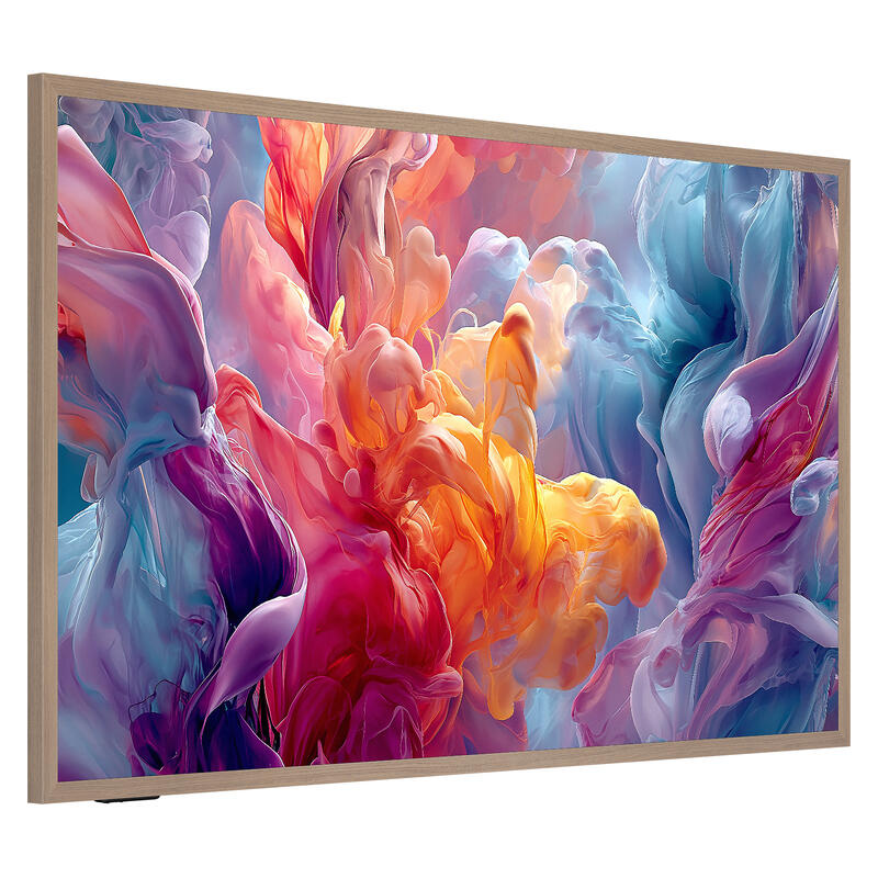 Hisense 55" S7SAU Hi-QLED 4K Canvas Smart TV (2026)