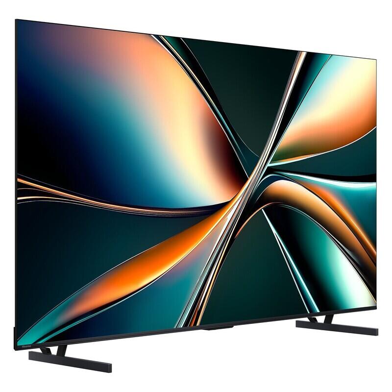 Hisense 55" U6QAU PRO Smart 4K ULED Mini-LED TV (2025)