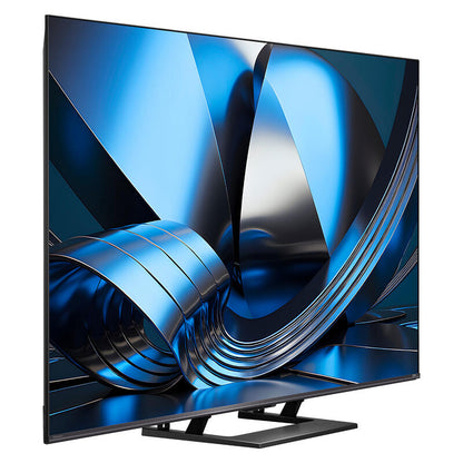 Hisense 55" U6SAU Smart 4K Mini-LED Hi-QLED AI TV (2026)
