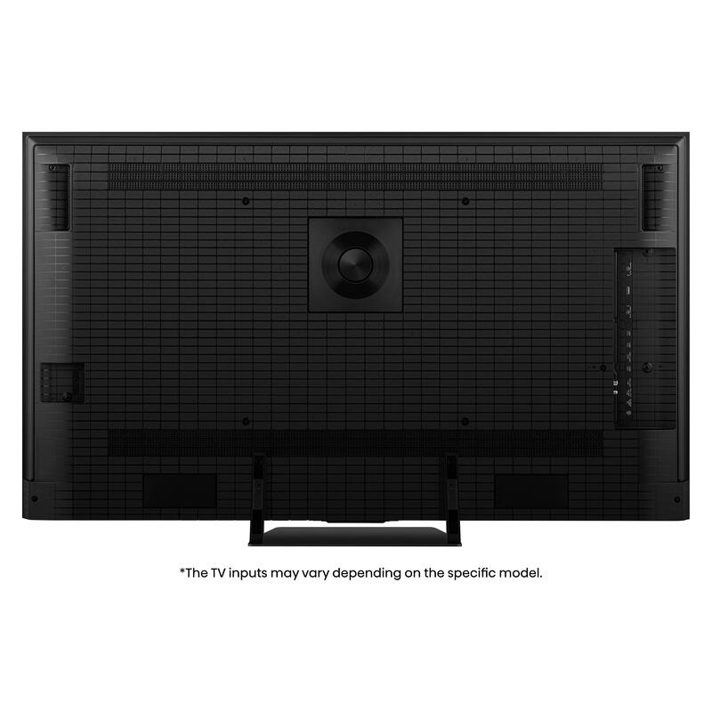 Hisense 55" UR8 Smart 4K RGB MiniLED AI TV (2026)