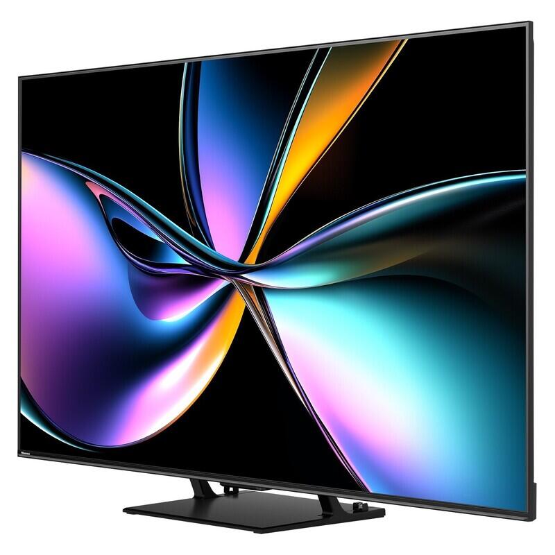 Hisense 65" U7QAU Smart 4K ULED Mini-LED TV (2025)