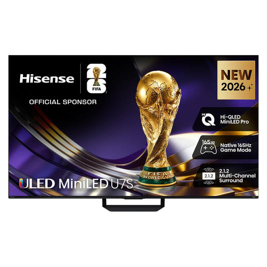 Hisense ULED Mini-LED 4K QLED Smart TV