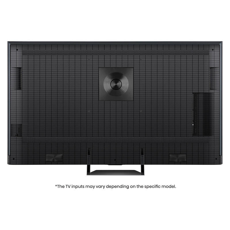 Hisense 65" U7QAU Smart 4K QLED Mini-LED TV (2026)