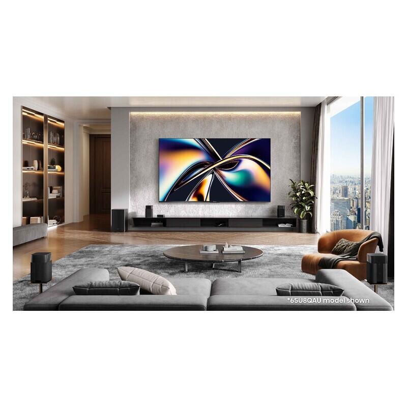 Hisense 65" 4K ULED Mini-LED 4K Smart TV