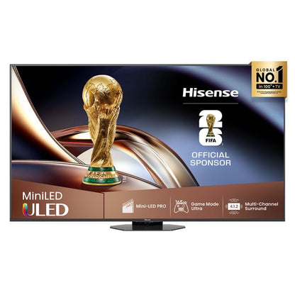 Hisense 65" 4K ULED Mini-LED 4K Smart TV