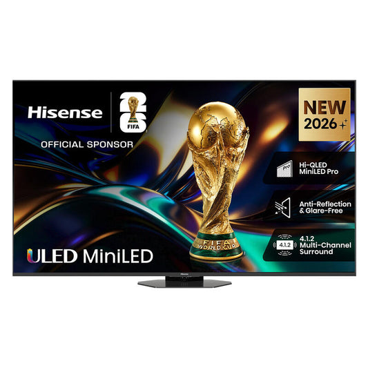 Hisense 75" ULED Mini-LED 4K QLED Smart TV