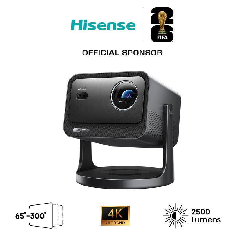 Hisense 4K Triple Laser Projector – Billy Guyatts