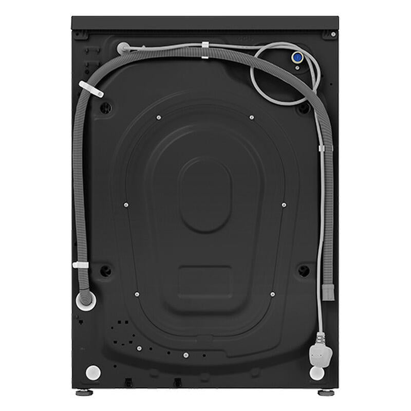 Hisense 12kg + 8kg Front Load Washing Machine & Dryer Combo - Black (Series 8I)