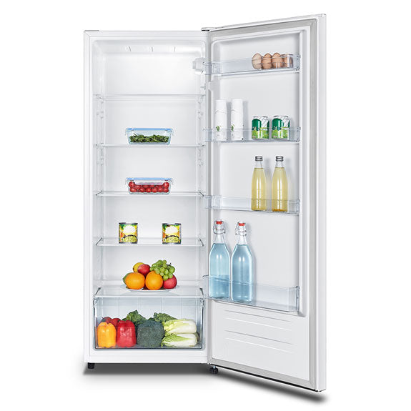 Hisense 242L Single Door Fridge - White