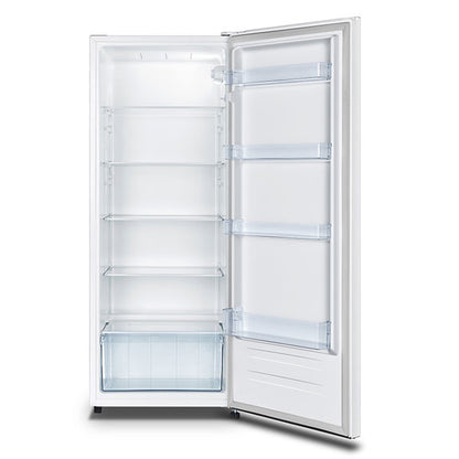 Hisense 242L Single Door Fridge - White