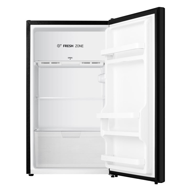 Hisense 124L Bar Fridge - Black