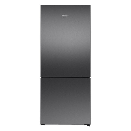 Hisense 417L Eco Vision Bottom Mount Refrigerator