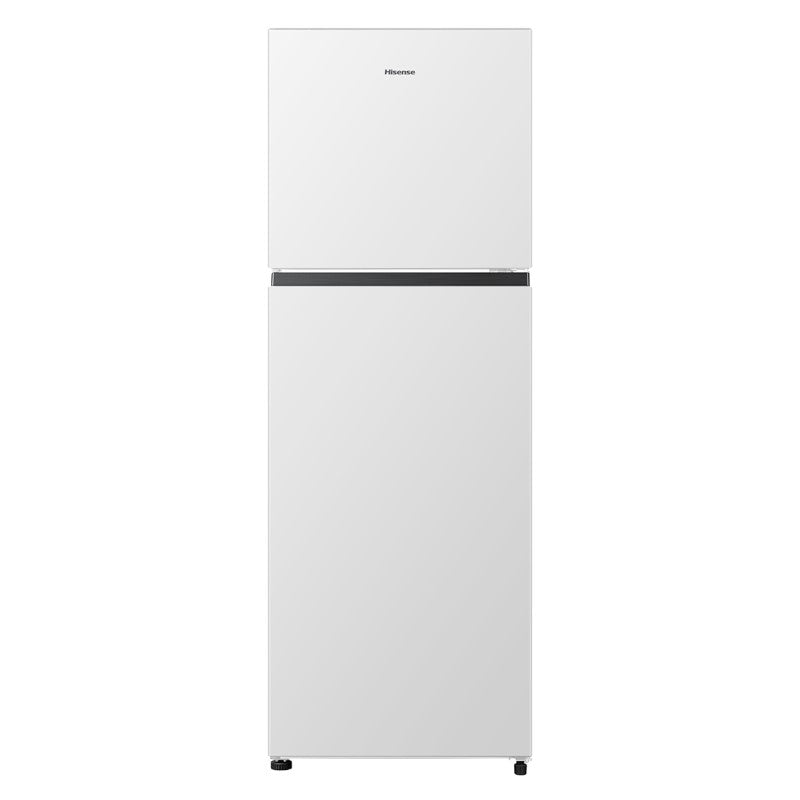 Hisense 326L Top Mount Refrigerator - White
