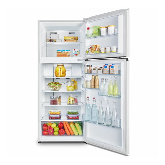 Hisense 424L Top Mount Refrigerator