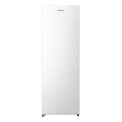Hisense 240 Litre Hybrid Vertical Fridge/Freezer - White