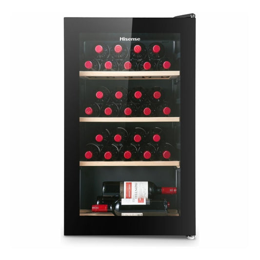 Hisense 30 Bottle Wine Fridge