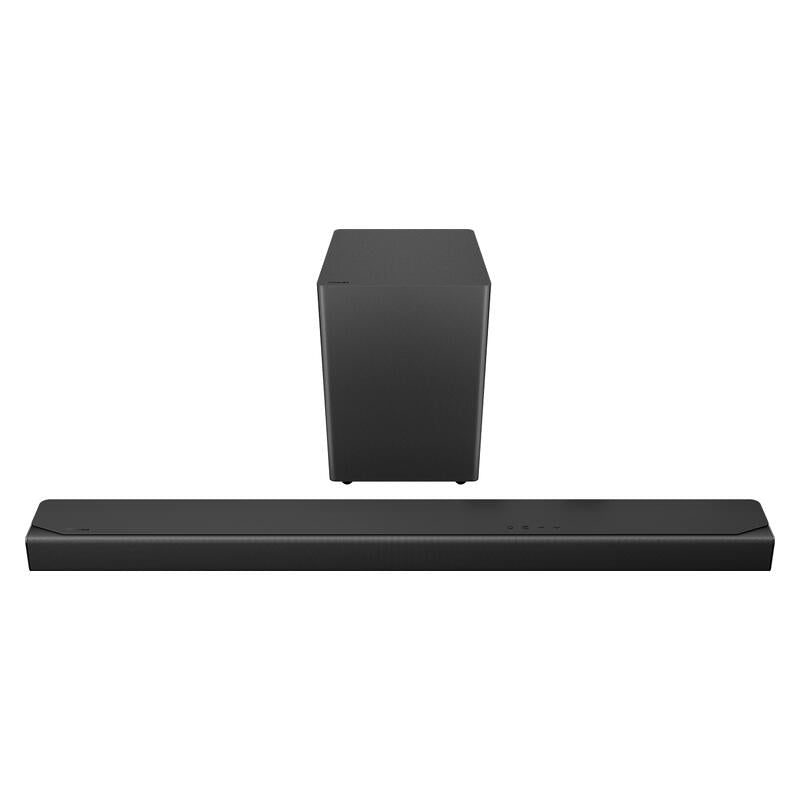 Hisense 500W 3.1 CH Soundbar with Wireless Subwoofer