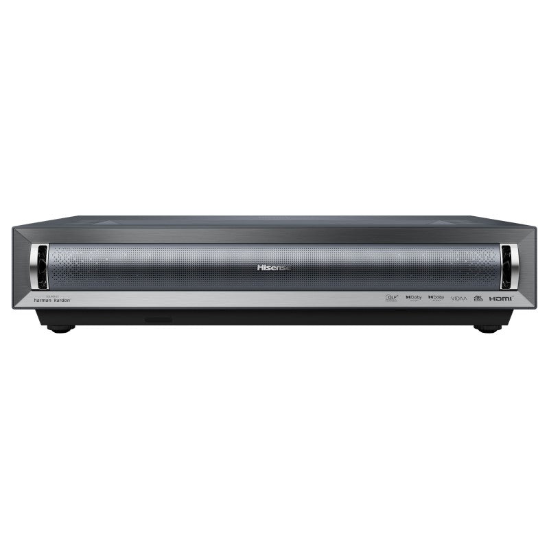 Hisense 80-150" 4K Smart TriChroma Laser Home Cinema Projector