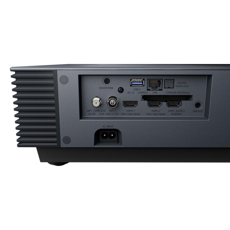 Hisense 80-150" 4K Smart TriChroma Laser Home Cinema Projector