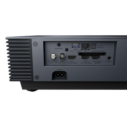 Hisense 80-150" 4K Smart TriChroma Laser Home Cinema Projector