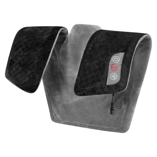 Homedics Comfort Neck and Shoulder Vibration Massager with Heat