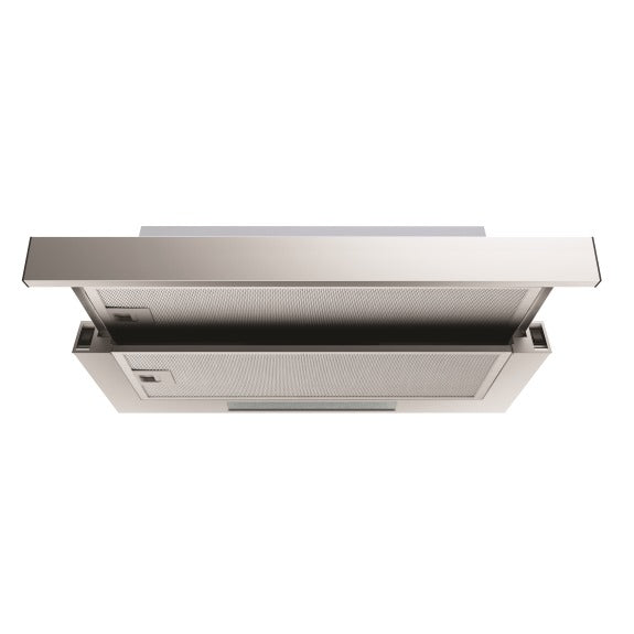 Haier 60cm Slideout Rangehood - Stainless Steel
