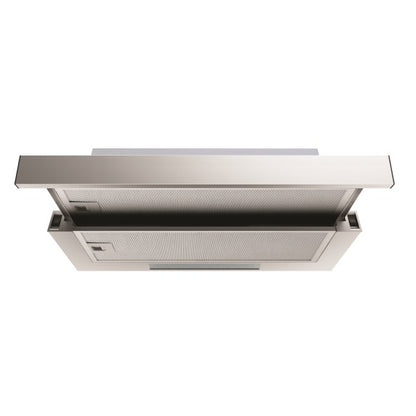 Haier 60cm Slideout Rangehood - Stainless Steel