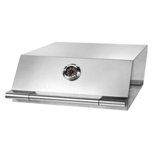 Artusi 60cm ABBQM2 BBQ Hood - Stainless Steel