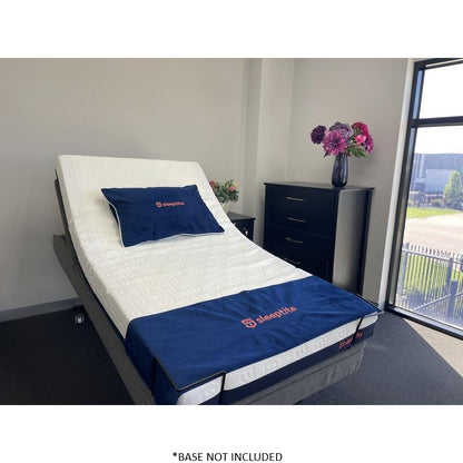 Sleeptite Voyager Shield Home Platinum Mattress - King Single