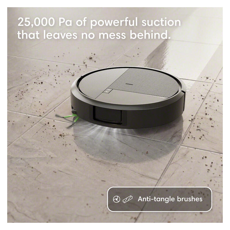 Roomba Plus 575 Combo Robot Vacuum & Mop + AutoWash Dock