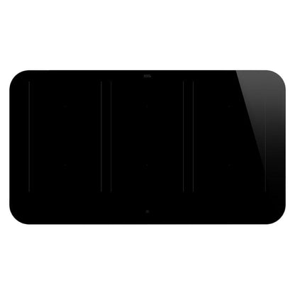 Smeg Isola 90cm Alta Induction Cooktop with Autovent 2.0 - Matte Black