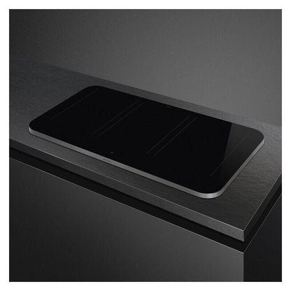 Smeg Isola 90cm Alta Induction Cooktop with Autovent 2.0 - Stainless Steel