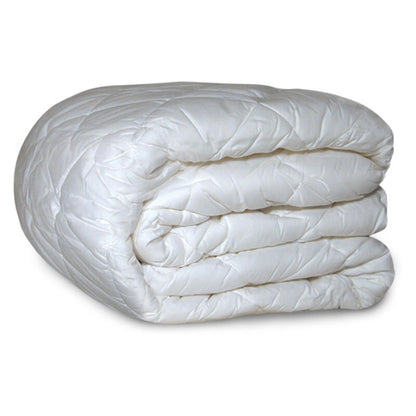Jaspa Black Luxury Waterproof Mattress Protector - Queen