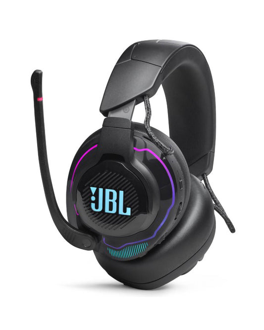 JBL Quantum Gaming Over-Ear Headset - Black