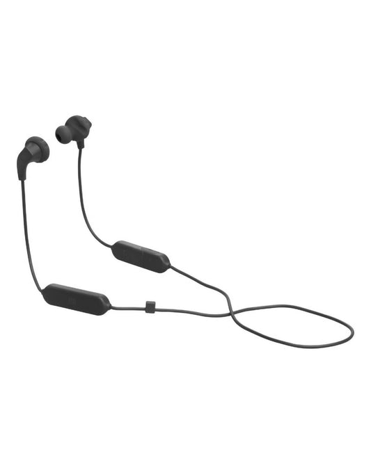 JBL Endurance Run In-Ear Headphones - Black