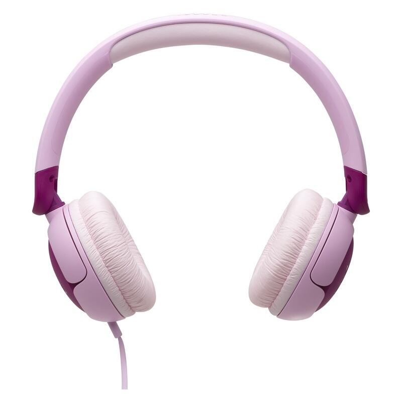 JBL JR320 Kids Wired On-Ear Headphones - Purple