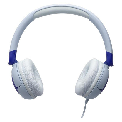 JBL JR320 Kids Wired On-Ear Headphones - Blue