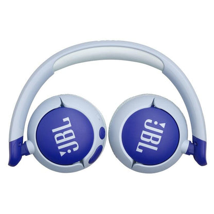 JBL JR320 BT Kids On-Ear Headphones - Blue