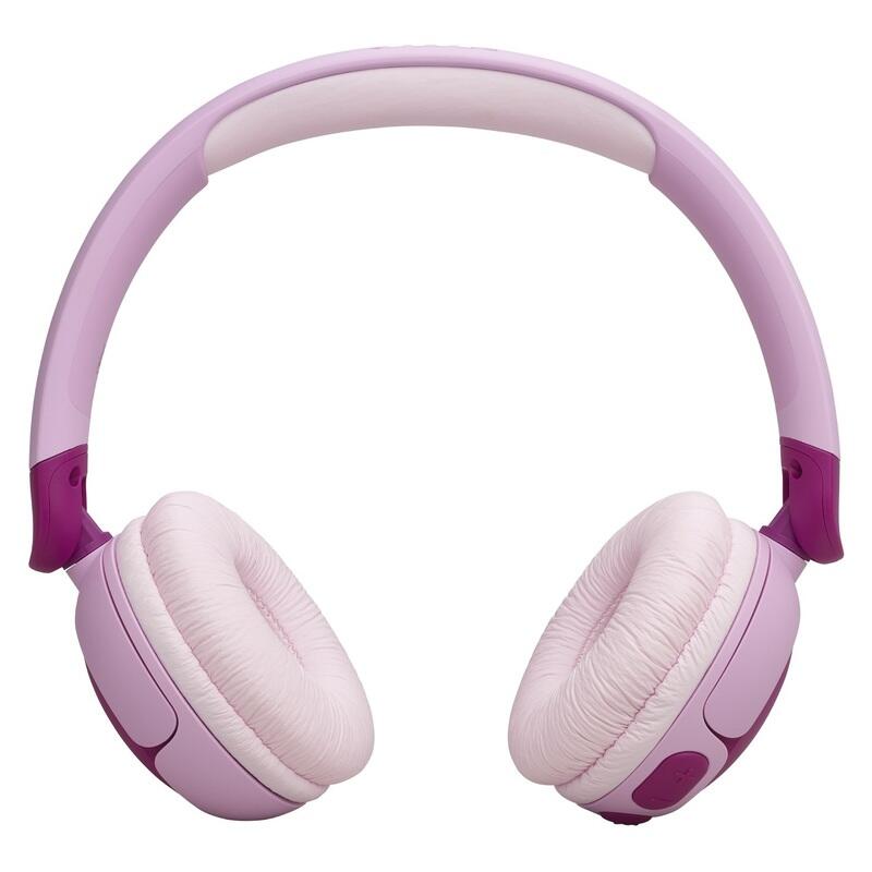 JBL JR320 BT Kids On-Ear Headphones - Purple