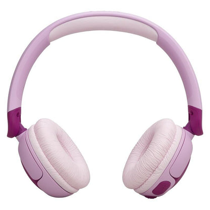 JBL JR320 BT Kids On-Ear Headphones - Purple
